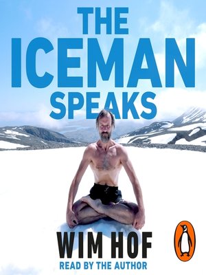 cover image of The Iceman Speaks
